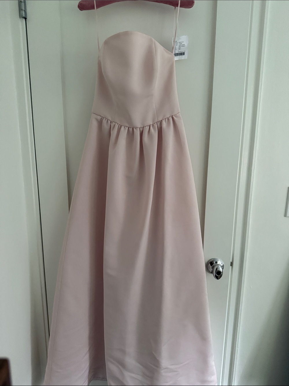 Amsale Jaden Dress
